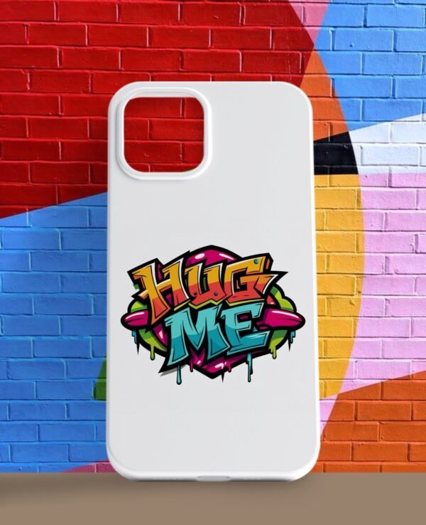 Hug Me – Vibrant Street Style - Image 2