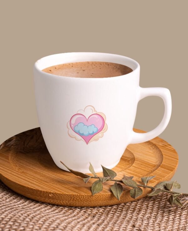 Pink Love #10 – Heart - Image 2