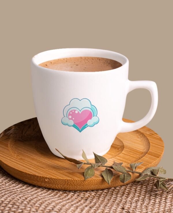 Pink Love #6 – Heart - Image 2