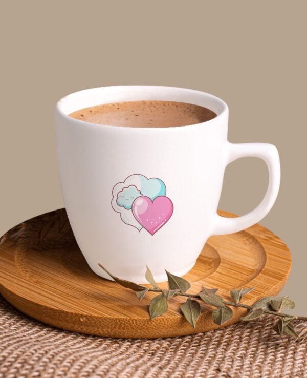 Pink Love #8 – Heart - Image 2