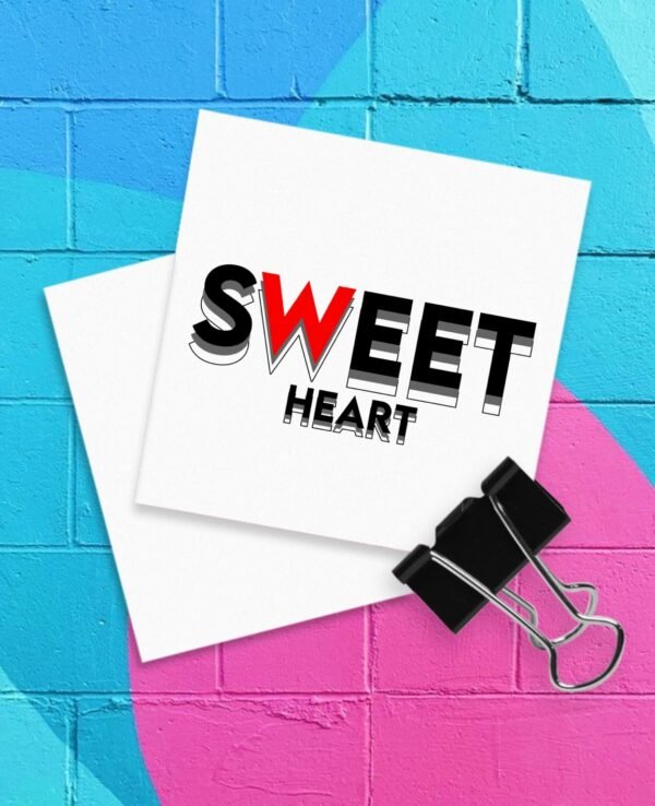 Sweetheart – Love - Image 3