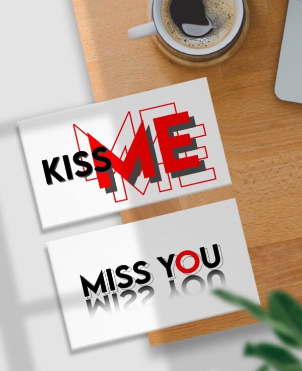 Kiss Me – Love - Image 3
