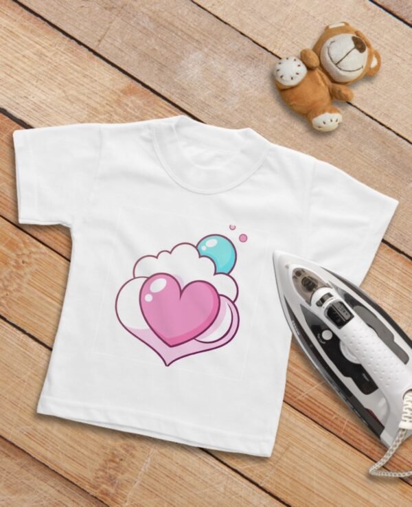 Pink Love #1 – Heart - Image 3