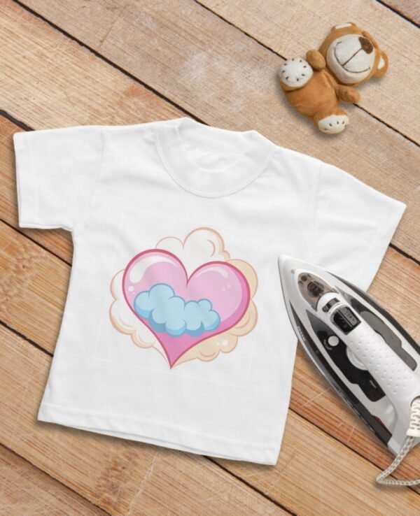 Pink Love #10 – Heart - Image 3