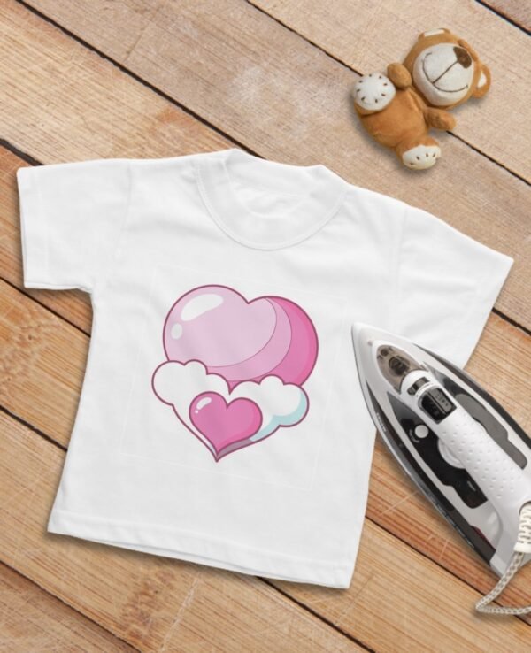 Pink Love #3 – Heart - Image 3