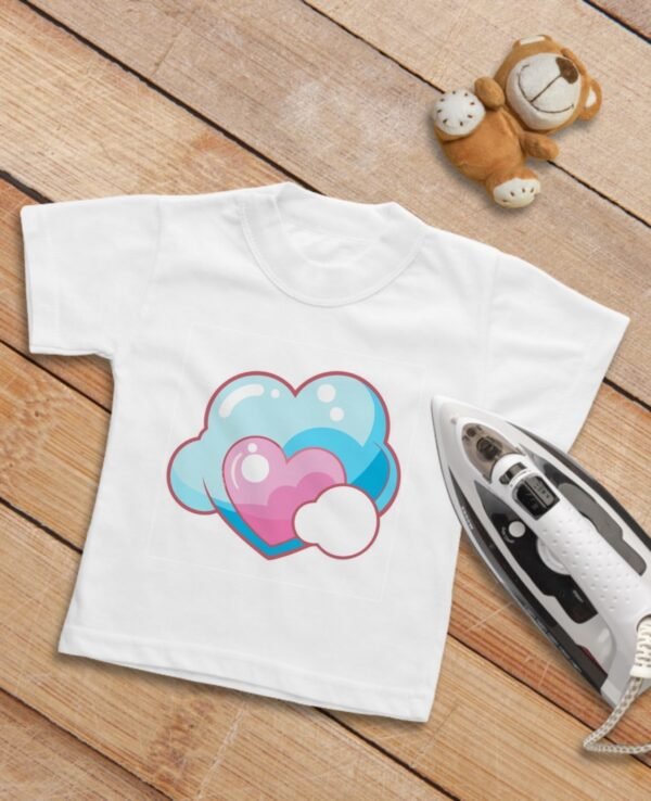 Pink Love #4 – Heart - Image 3