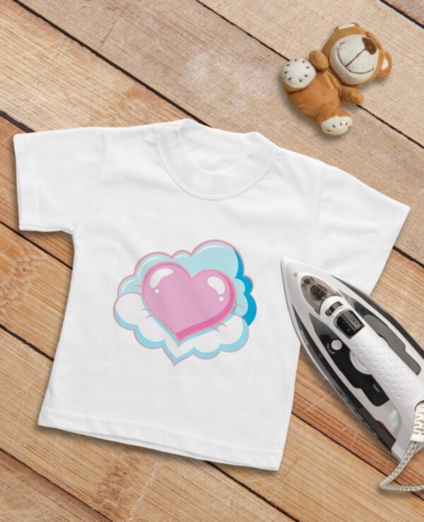Pink Love #5 – Heart - Image 3