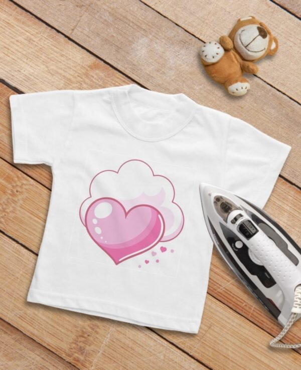 Pink Love #7 – Heart - Image 3
