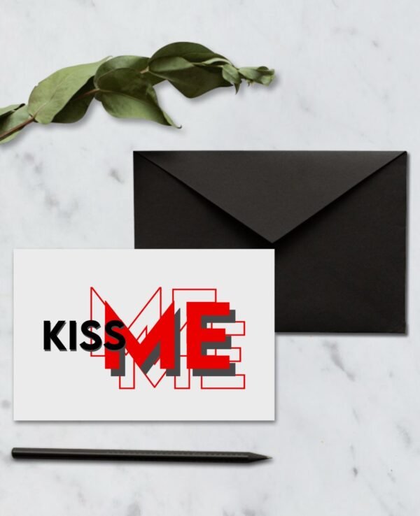Kiss Me – Love - Image 4
